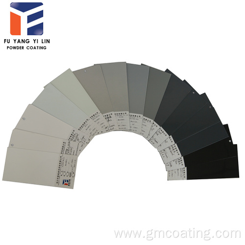 RAL Color Powder Coating Paint